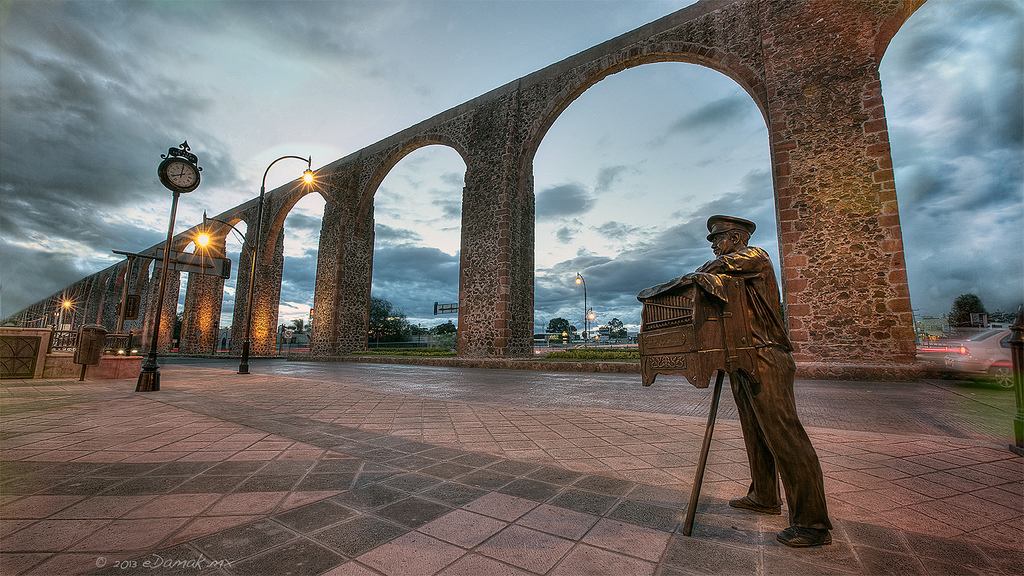 En Querétaro desde 1991